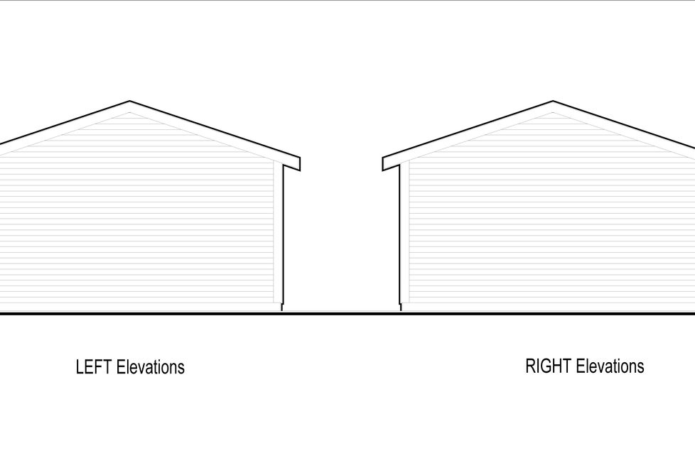 Side Elevations